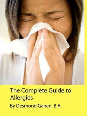 cover image of The Complete Guide to Allergies